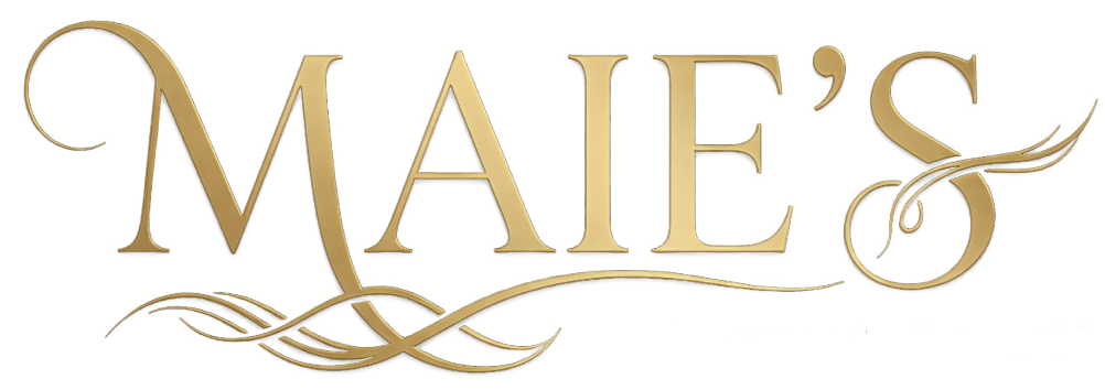 Maie's Salon Logo